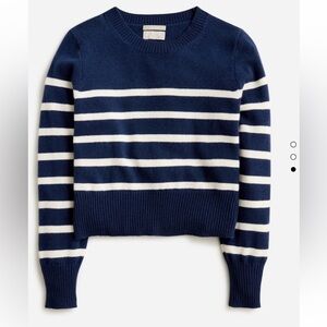 J crew cashmere
